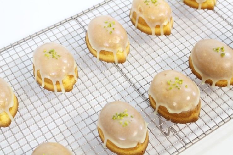  시트롱케이크(citron cake)/레몬케이크 원데이클래스 후기 - 베이킹클래스