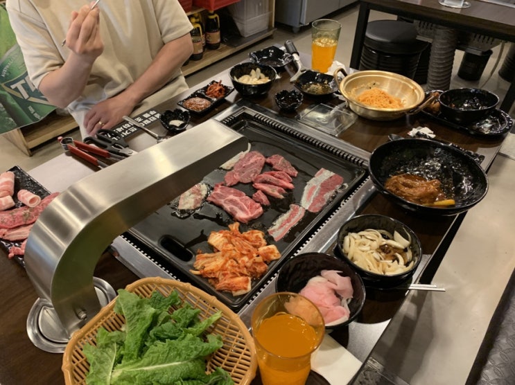  광주첨단지구묵소/광주소고기무한리필/광주소고기맛집/광주이베리코맛집/광주맛집