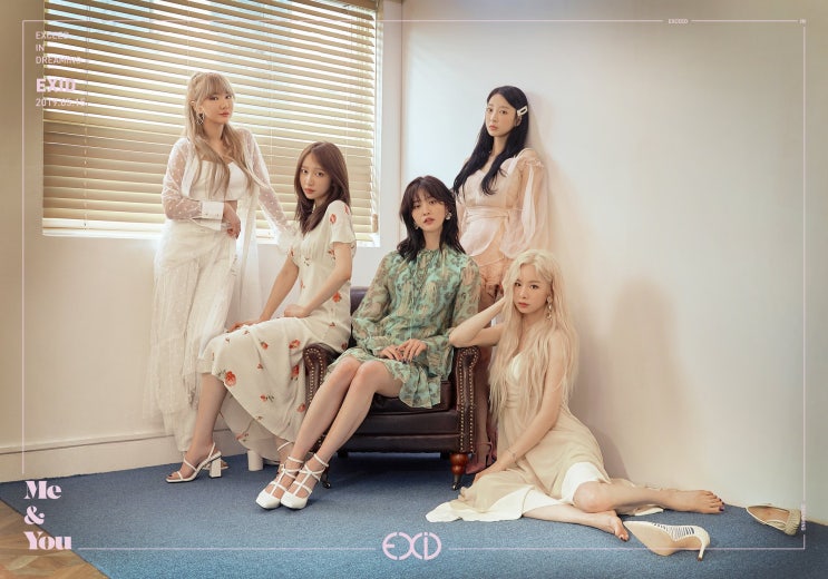  20190510-11 [MV TEASER #1 / SPOILER VIDEO#6 / PHOTO TEASER#7] EXID 'ME&YOU' COMEBACK
