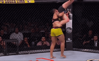 UFC 237 나마유나스 vs 안드라데 : 보너스 내역 + 피니시 움짤 UFC 237 나마유나스 vs 안드라데 : 보너스 내역 + 피니시 움짤
