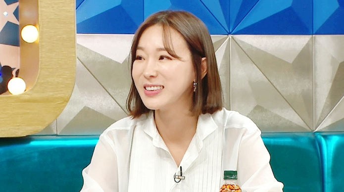  라디오스타 이지혜 유재석 울렁증?