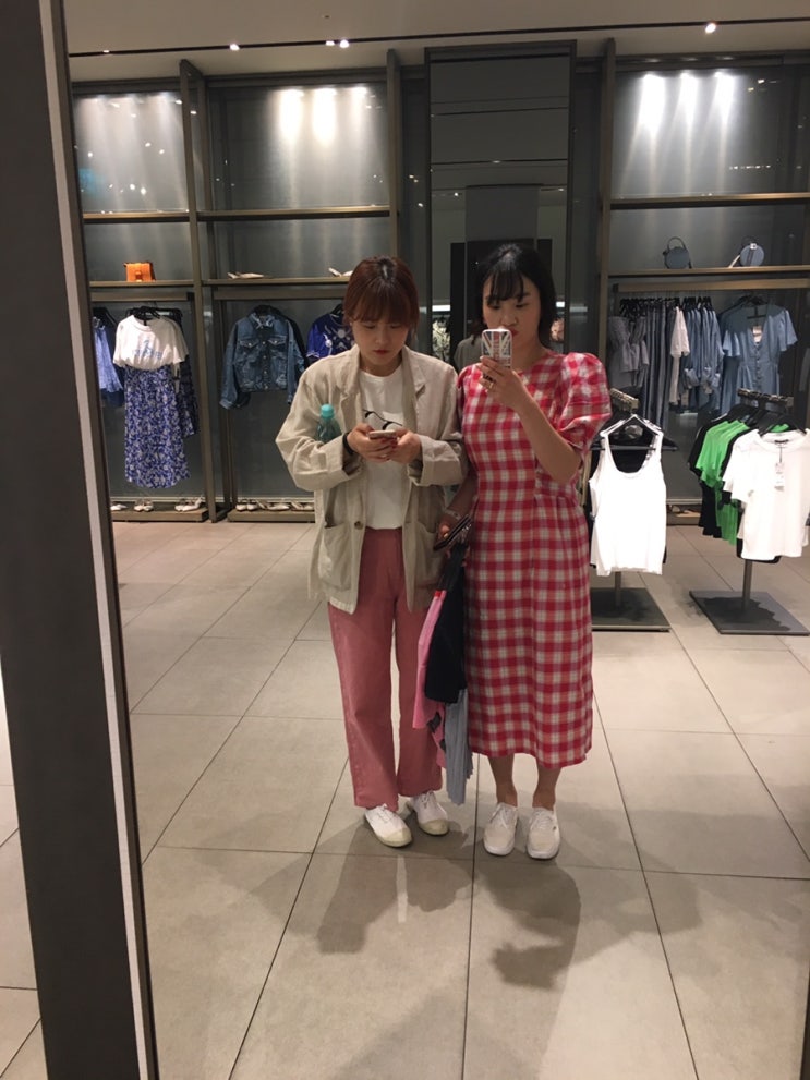  보고싶어도조금만참자(zara, 아빠카네이션)