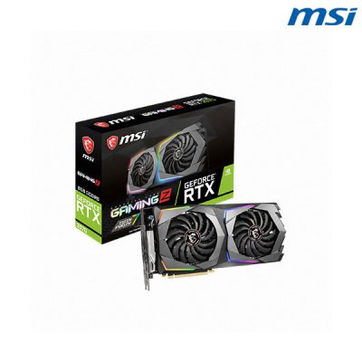  [역대가] 5% 할인! [MSI] MSI 지포스 RTX 2070 게이밍 Z D6 8GB 트윈프로져7