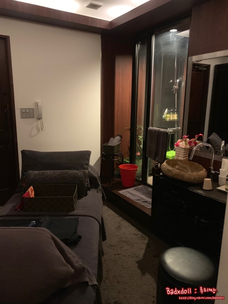 [루리의일본생활] 혼자놀기일상: 오모테산도 올리브스파 olivespa 아로마전신오일맛사지 아로마트리트먼트 그리고 마그마룸 溶岩浴 용암욕 키노쿠니야 kinokuniya 