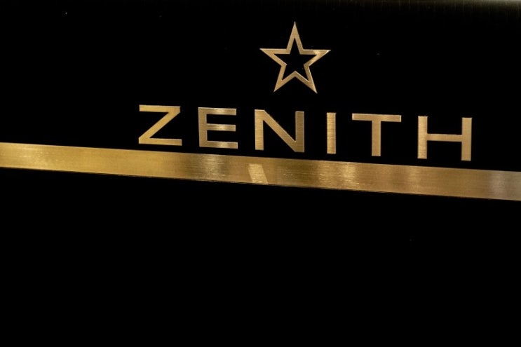  스위스시계브랜드 제니스 ZENITH 리뷰
