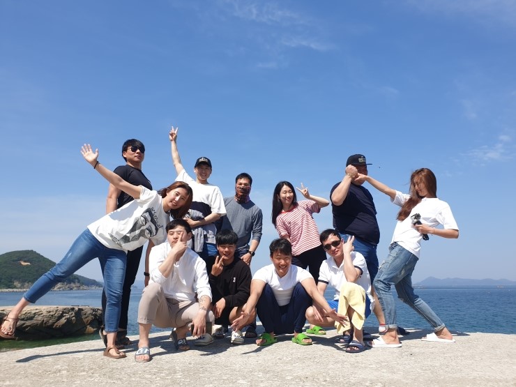  오늘은 프리다이빙 해양교육 다녀왔어요!