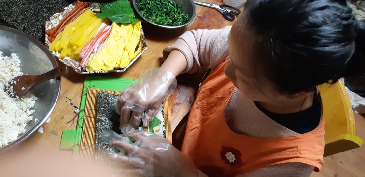  진팅탄 우핑이야기