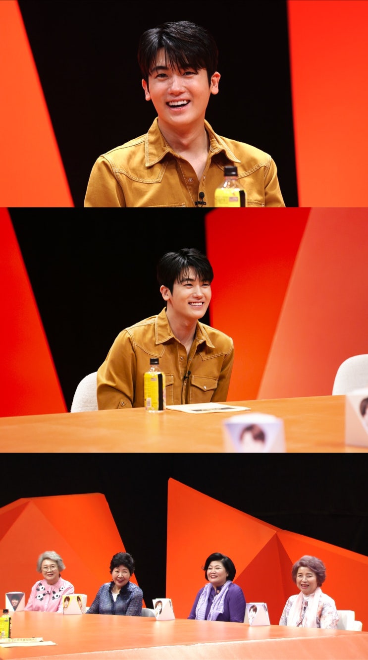  <미운 우리 새끼> 스페셜 MC 박형식