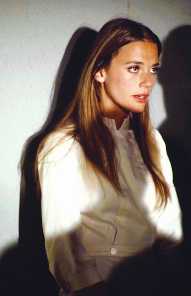 퀸시 존스의 아내이자 모델이며 배우였던 팔방미인, 페기 립튼(Peggy Lipton)타계! : 네이버 블로그, image size:800x1238