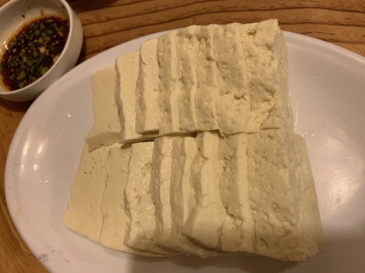  [남양주맛집][생생정보통 푸딩순두부] 조안본점 "기와집순두부"