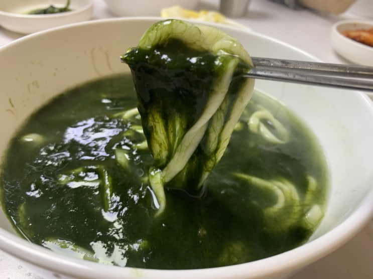  예술의 전당 앞 맛집 [목천집], 가족들과 공연 후 갔는데... -_-;; #미쉐린가이드