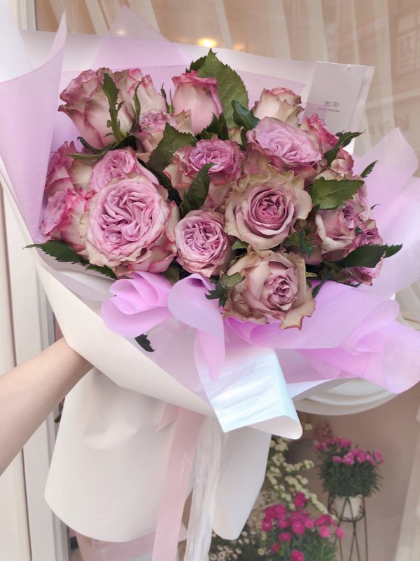  로즈데이 장미 꽃다발 예약받아요