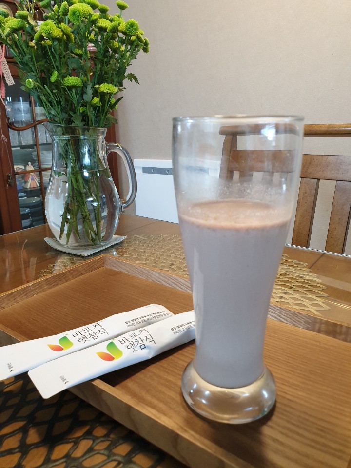  키크는영양제 맛있게 먹고 키크는방법!