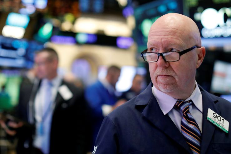  (CNBC 기사 번역) 2019년 5월 13일 - 다우 선물 월요일 개장 200포인트 이상 하락