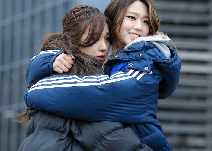  AOA 민아 불화로 탈퇴했다고?
