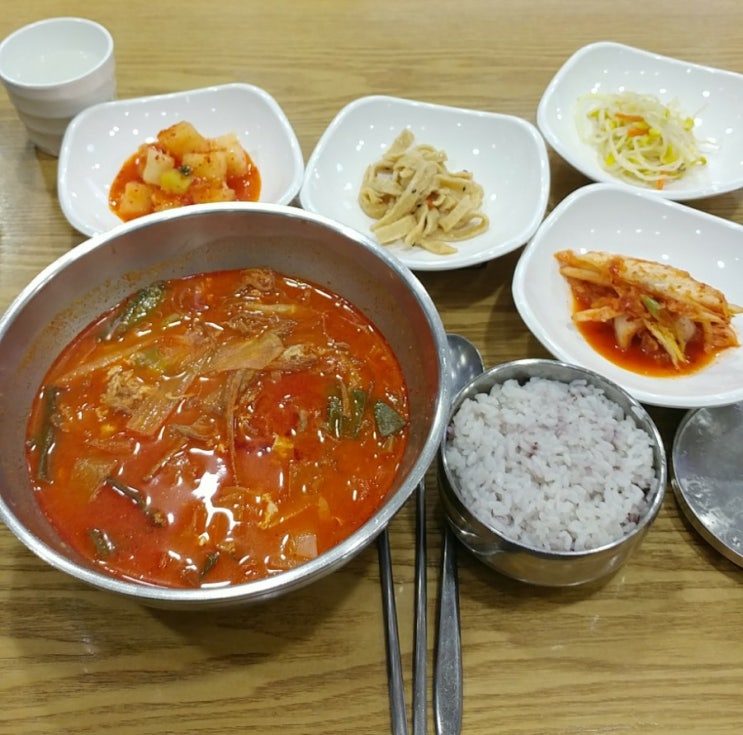  육개장 맛집,동암 남부역 한우궁 자주가는 곳이예요ㆍ