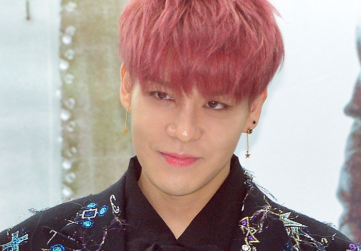  강성훈 피부도 더럽고, 못생겼다…비투비 외모 비하 논란 하~.