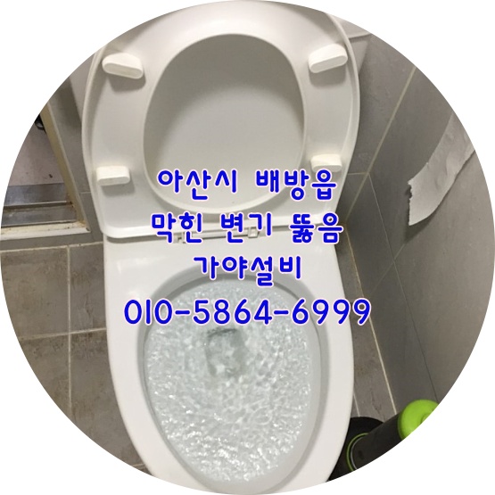  아산 배방 세출리 호서대학교근처 변기뚫어주는곳 막힌변기 막힌하수구뚫는곳 아산하수구 배방하수구 변기뚫어요 변기막혔을때연락하면되는곳