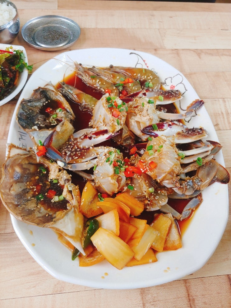  [인천맛집]부천에서 유명한 봉순게장 인천에도 봉순게장이 생겼어요