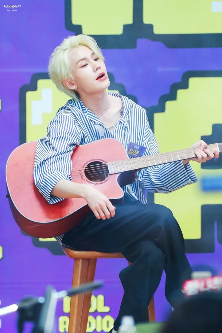  [정일훈] 190513 아이돌라디오 트윗