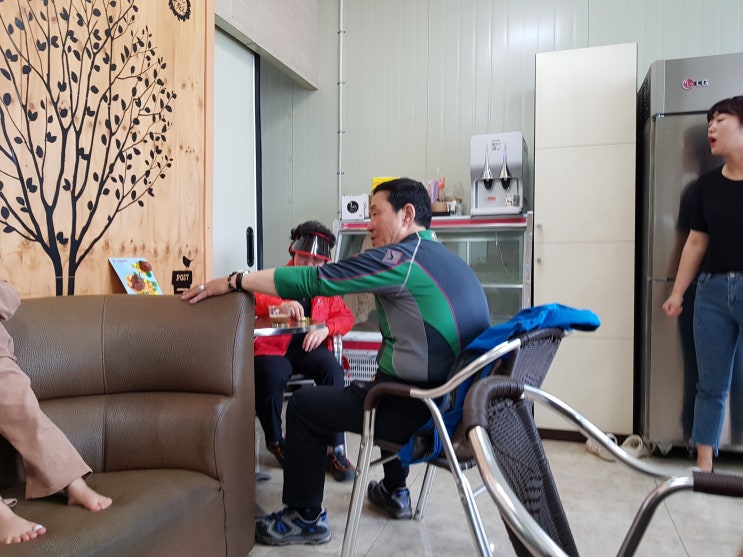  용인 에서 흑염소고기 구매차 방문해 주셨습니다.