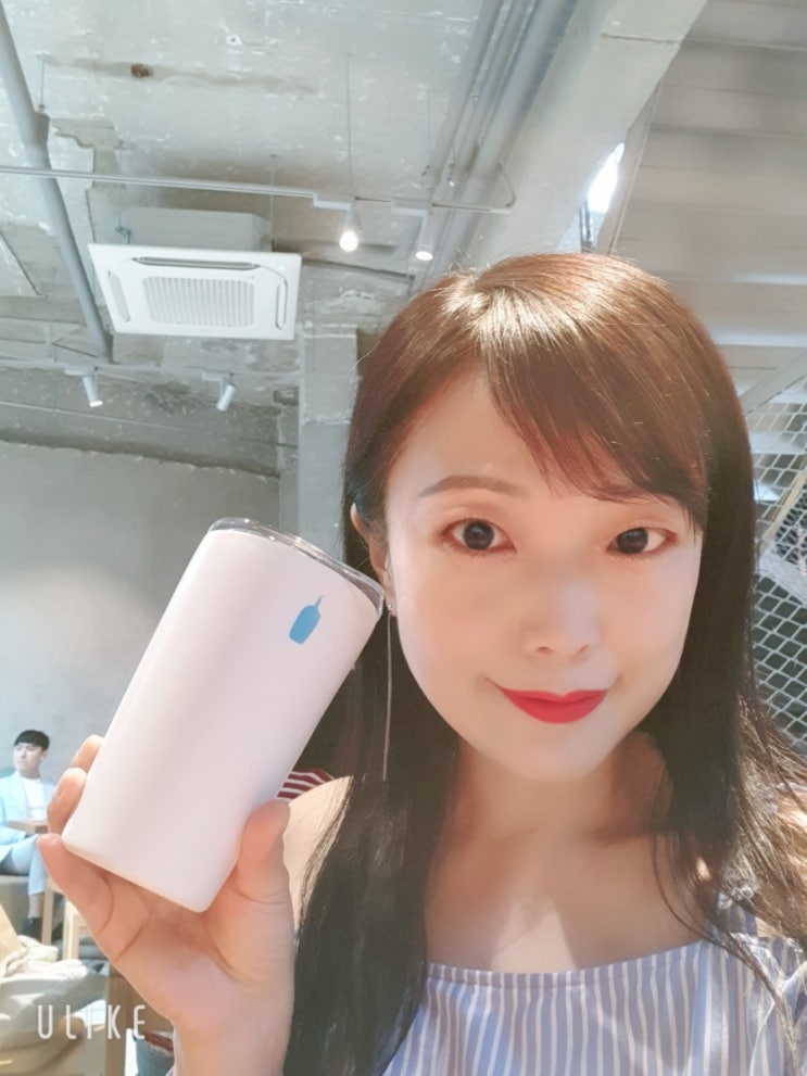  블루보틀 호갱 혹은 소박한 덕질