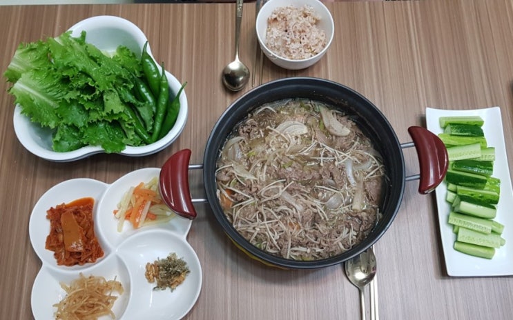 [주간밥상]5월3째주