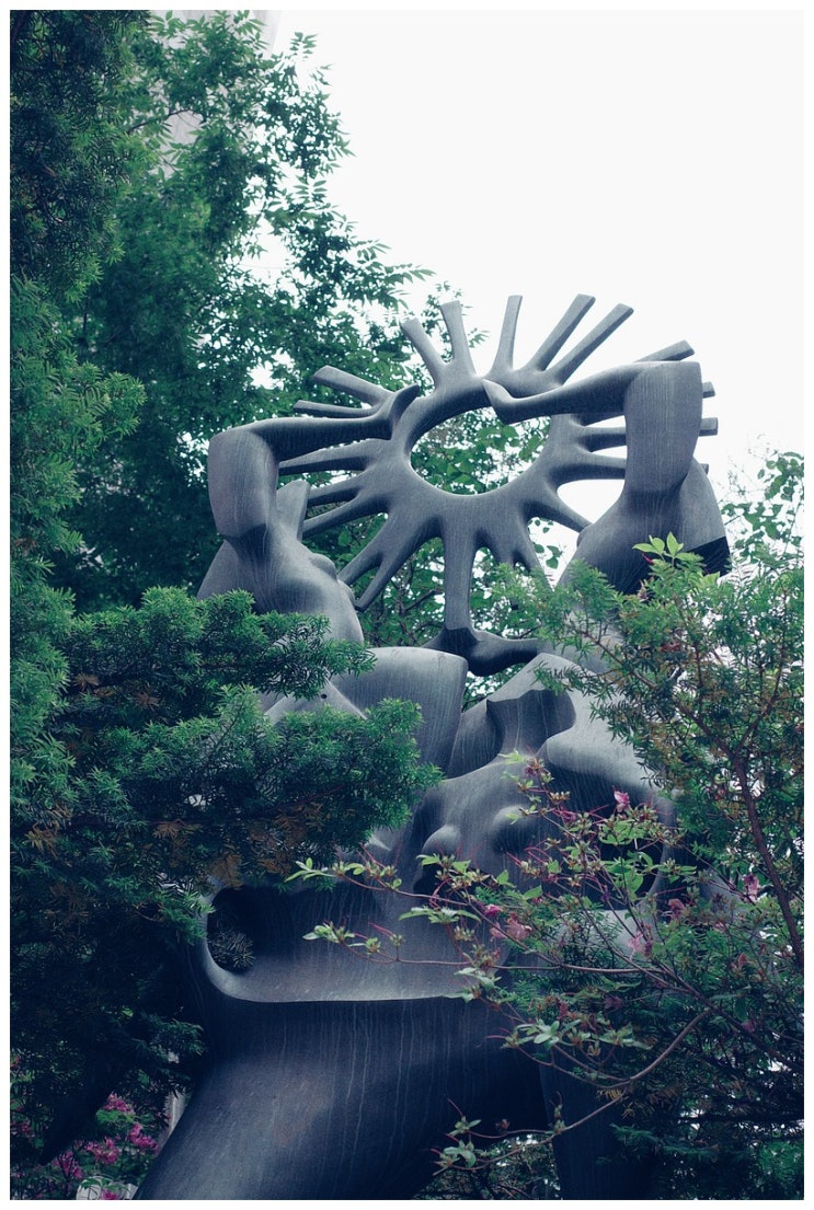  퇴근길 스냅 (gr3)
