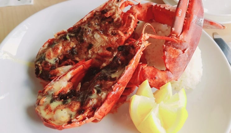  괌 여행 정보4편 - 괌 맛집(프로아/ 비치인쉬림프)후기