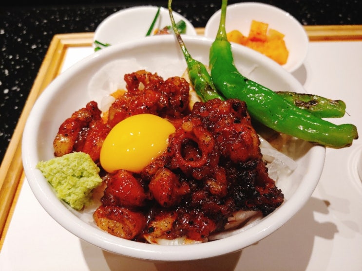  롯데백화점 인천터미널점 단디 나리꼬모 아이스엘리펀트 푸드코너 즐기기