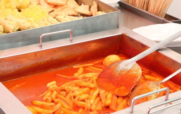  서산 동문동 떡볶이 맛집 버무리 