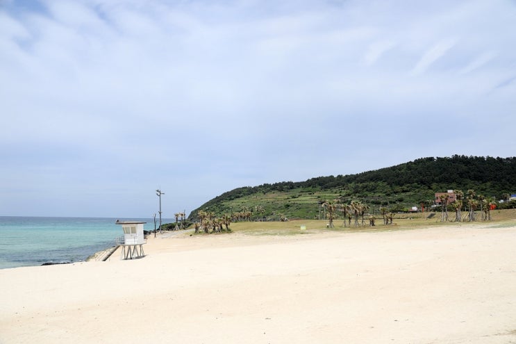  제주도 2박3일 여행코스 동부권 추천루트:) 함덕해수욕장