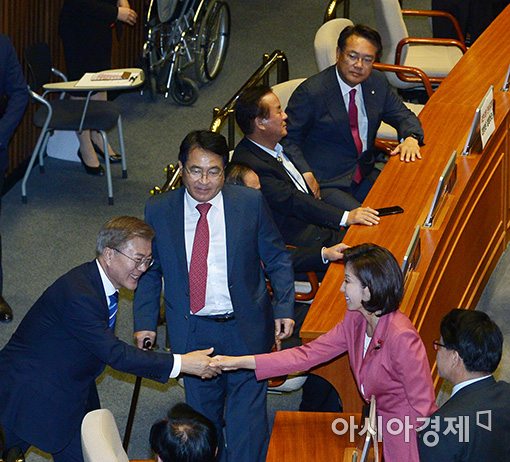  나경원 원내대표가 언급한 달창, 무슨 뜻일까?