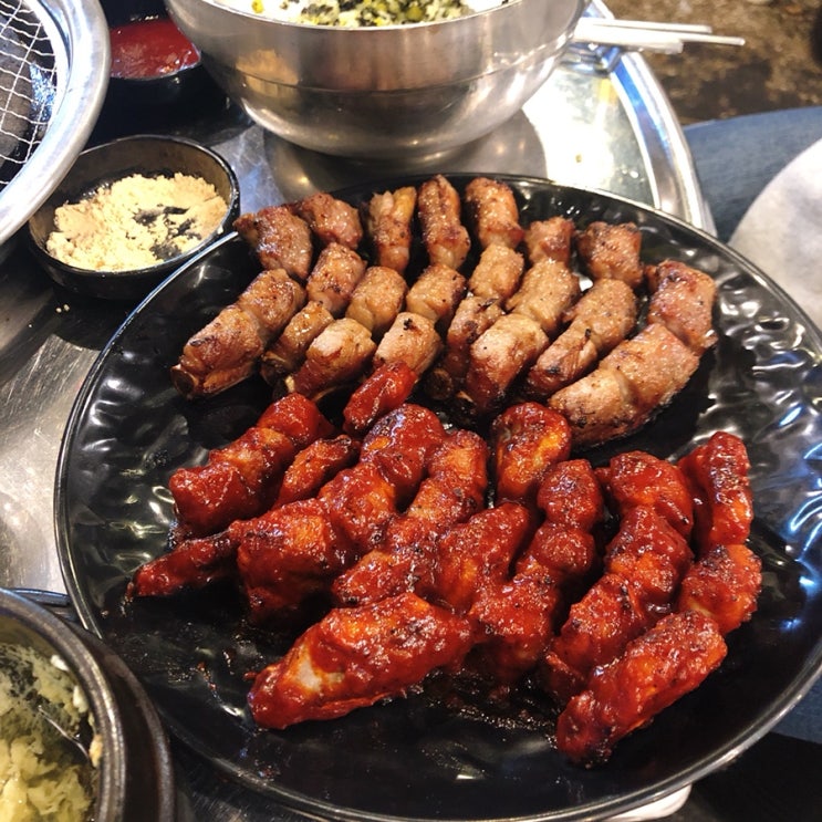 먹골역 맛집 | 쪽갈비대통령 : 인생 쪽갈비 맛집 등극! 맛도 친절함도 진짜 대박 완벽 T.T