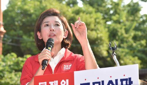  문빠ㆍ달창 무슨 뜻?..나경원 "정확한 유래 몰랐다" 사과에도 논란 가열..나경원 보다 먼저 '문빠 달창들이..' 쓴 사람의 정체