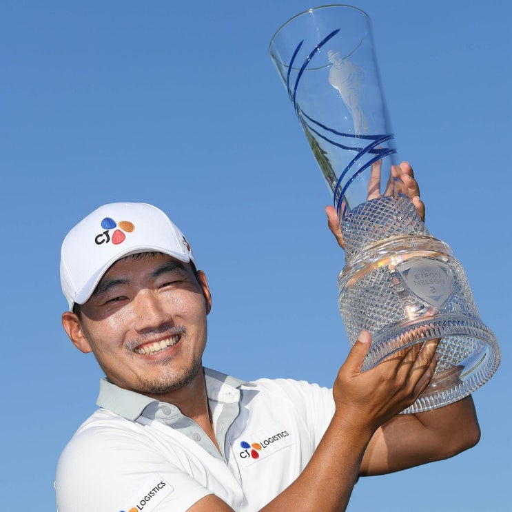  *2019 PGA TOUR "AT&T 바이런 넬슨"강성훈 우승*