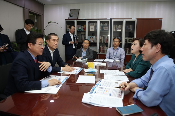  하태경 의원, 포항지진특별법 발의···포항시 적극 환영