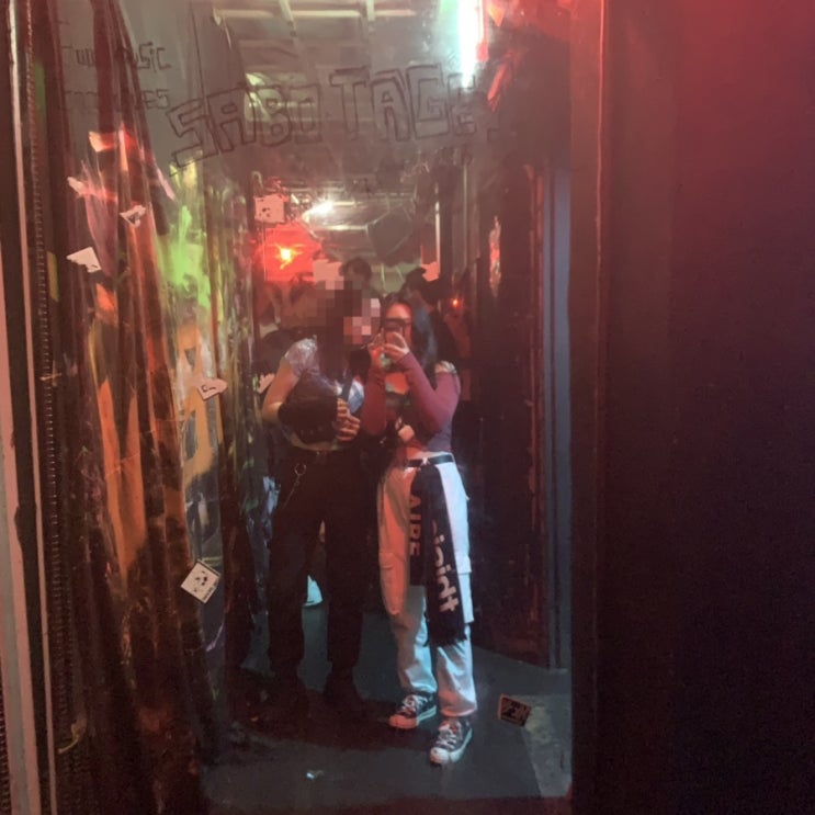  부산도 다녀오고 힙플페도 즐기고 퇴사까지 하는 행복라이프 c