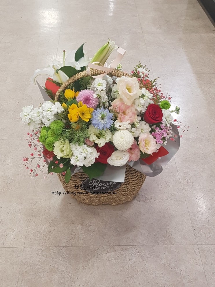  스승의날꽃바구니컬렉션 한국외대꽃집 경희대꽃집 시립대꽃집 서울시립대꽃집 고려대꽃집 고려대학교꽃집 안암동꽃집 성북구꽃집 동대문꽃집