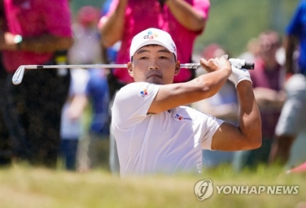 강성훈, PGA 투어 데뷔 9년 차에 첫 우승…'158전 159기' 강성훈, PGA 투어 데뷔 9년 차에 첫 우승…'158전 159기'