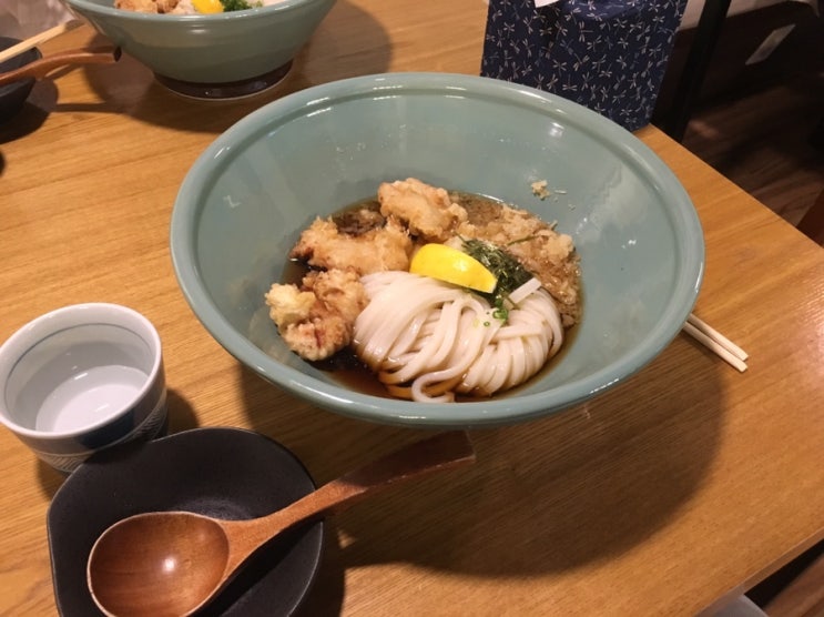  신촌/연희동 맛집 - 냉장고를 부탁해 정호영 셰프의 우동카덴