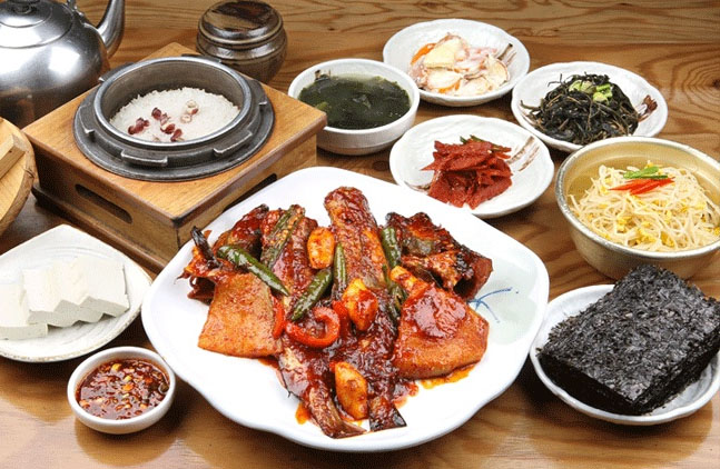  생생정보통 닭물회 인천 닭면가, 코다리조림 두부전골정식 우리동네맛코다리