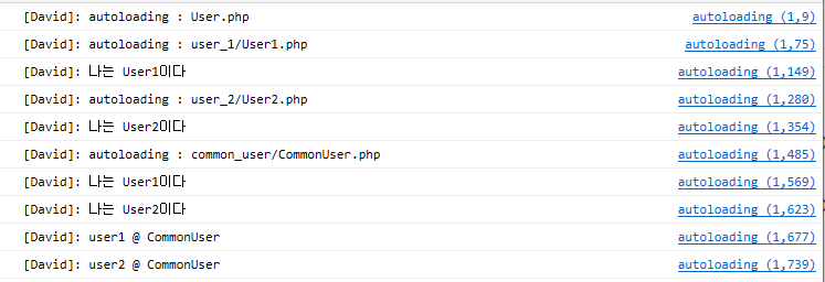 PHP.Basic #2.1 Module화 (spl-autoload) : 네이버 블로그