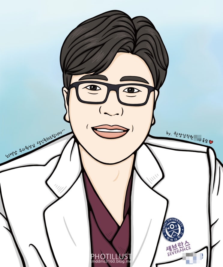  정성 그리고 감동스러운 생신선물, 디지털팝아트액자