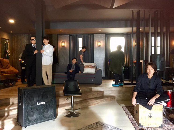  악마가 너의 이름을 부를 때 정경호 tvN 수목드라마에서 활약을?
