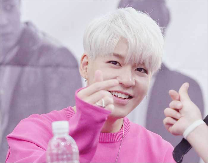  강성훈 비투비 아이돌 외모 비하 논란(사주 운 흐름)