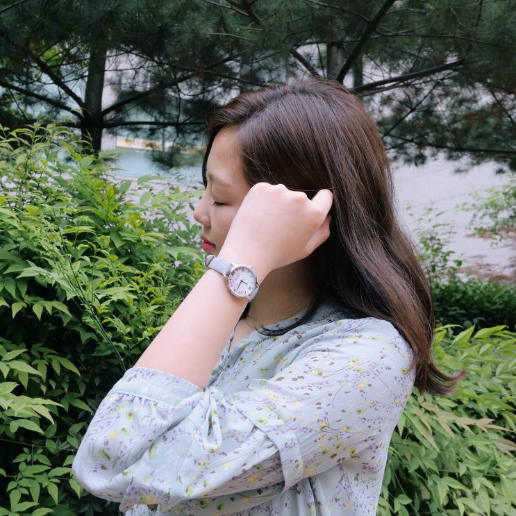  여자시계 추천! 올리비아버튼 문가영 시계 존예 ㅠㅠ