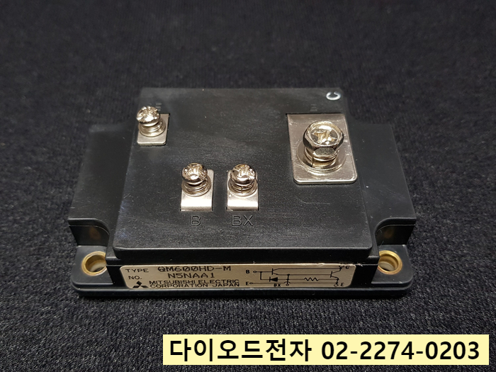  QM600HD-M 판매중 1D600A-030 / 1D500A-030 정품