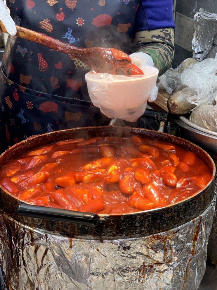  익선동 광장시장 맛집