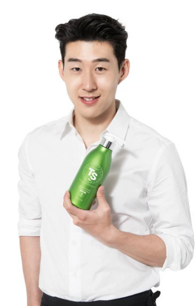  ”토트넘 직관 가자“…‘손흥민 샴푸’ TS트릴리온 특별 이벤트